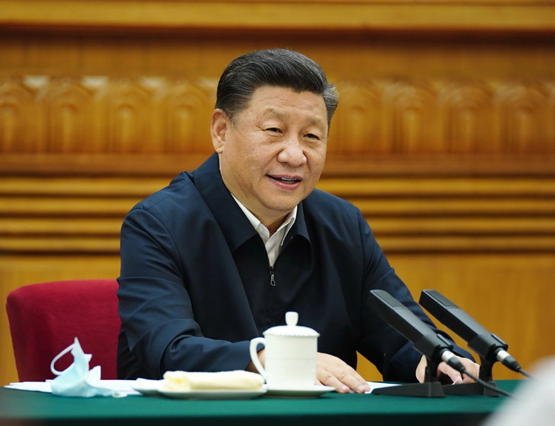 A Closer Look at China | Xi Jinping presided over a symposium for entrepreneurs and delivered an important speech. Market players are the carriers of economic power